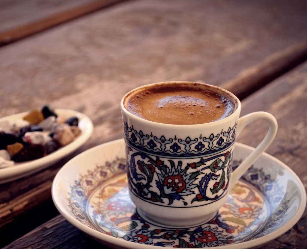 Dibek Türk Kahvesi 200 Gr